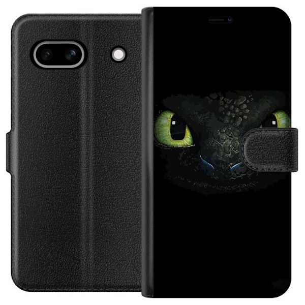 Google Pixel 7a Plånboksfodral How to Train Your Dragon (Draktränaren)