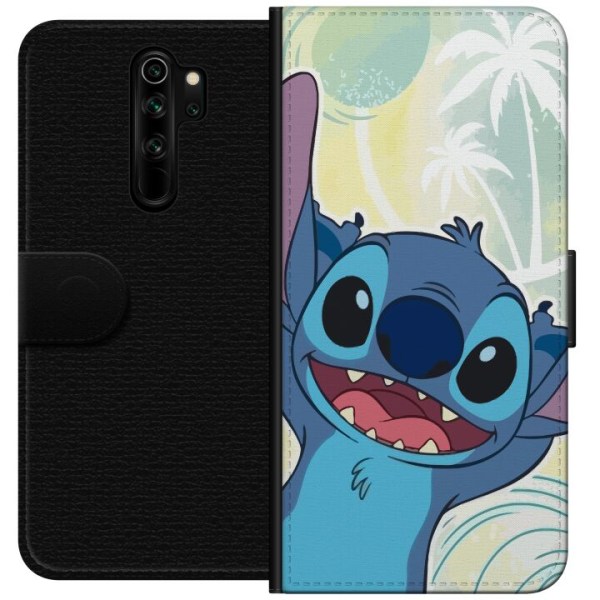 Xiaomi Redmi Note 8 Pro  Plånboksfodral Stitch