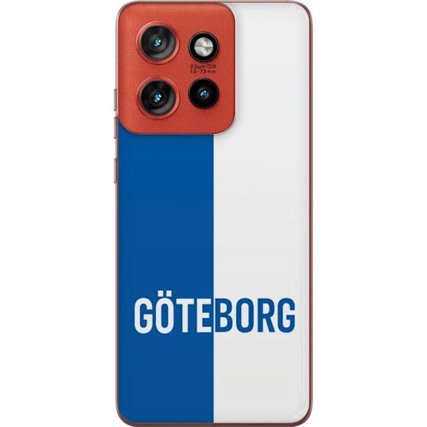 Motorola Edge 50 Neo Läpinäkyvä kuori Göteborg - jalkapall