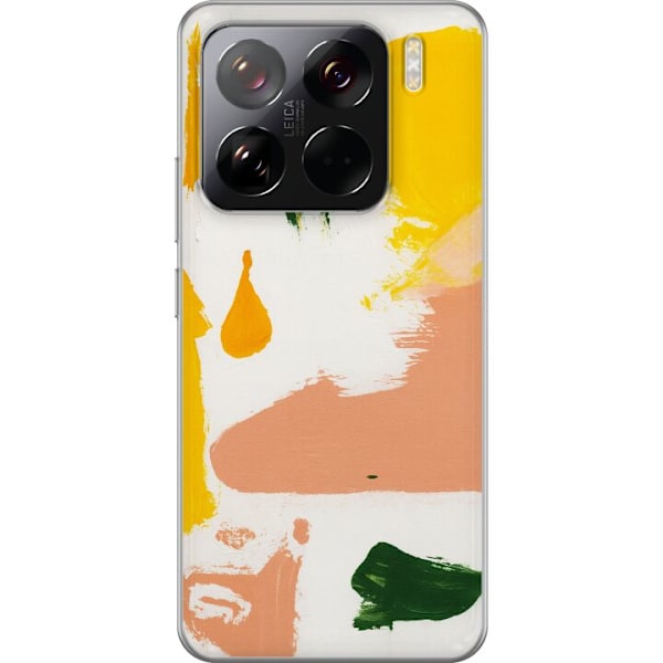 Xiaomi 15 Pro Gennemsigtig cover Plastfri Chic