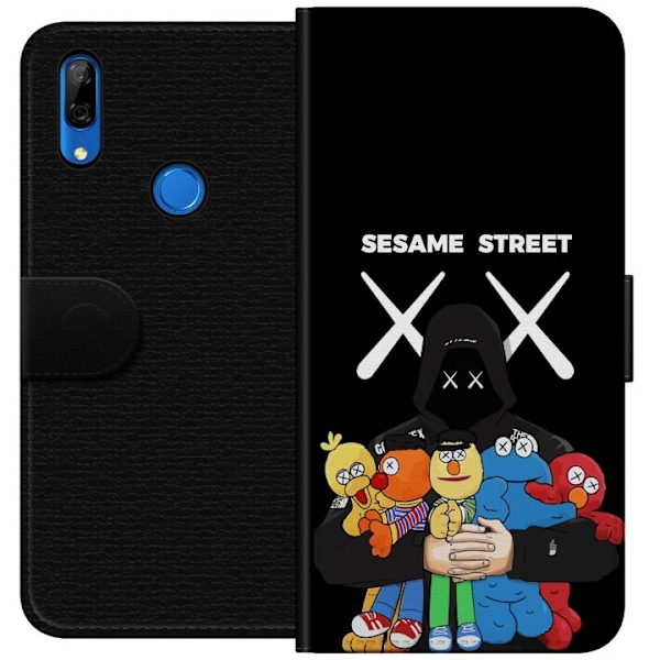 Huawei P Smart Z Tegnebogsetui XXX The Muppet