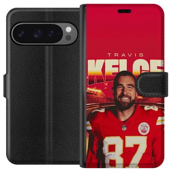 Google Pixel 9 Pro XL Tegnebogsetui Travis Kelce