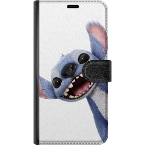 Motorola Moto G30 Lommeboketui Lilo & Stitch