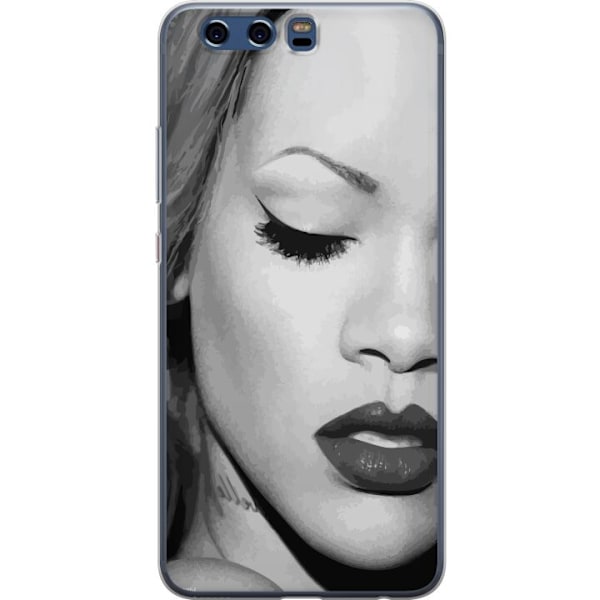 Huawei P10 Gjennomsiktig deksel Rihanna – Aesthetic Edit 202