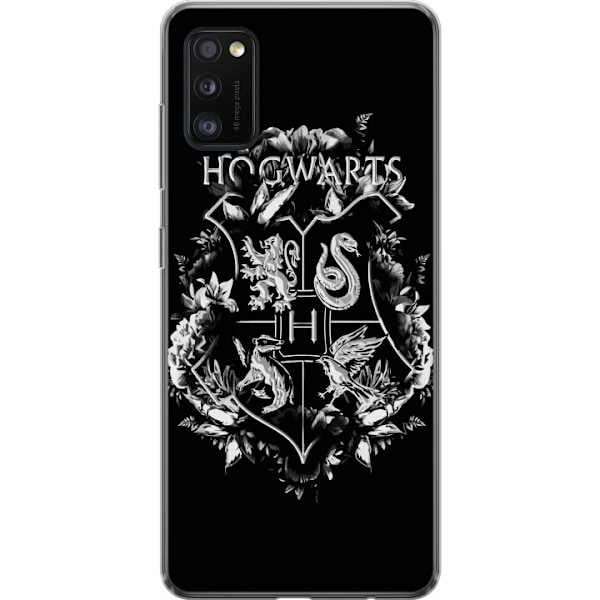 Samsung Galaxy A41 Gennemsigtig cover Hogwarts Legacy