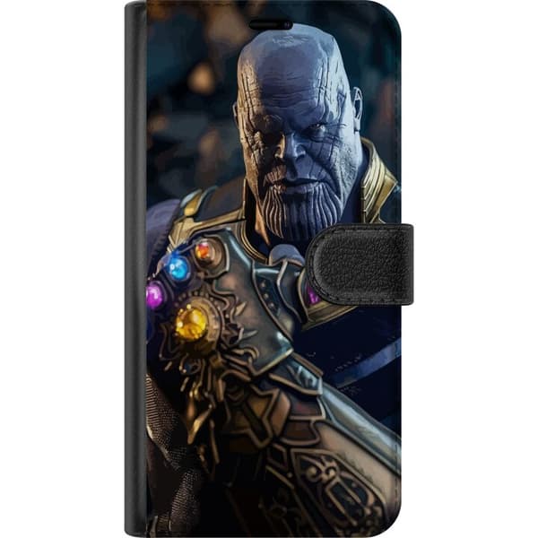 Yhteensopiva Lompakkokotelo Apple iPhone 12 Thanos Marvel