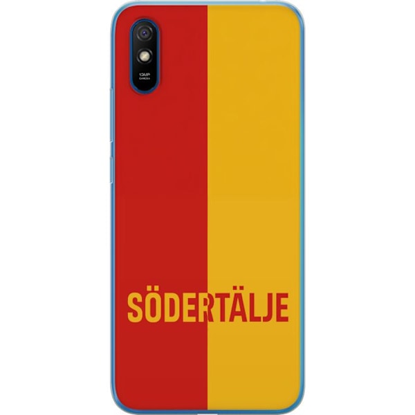 Xiaomi Redmi 9A Genomskinligt Skal Södertälje – fotboll