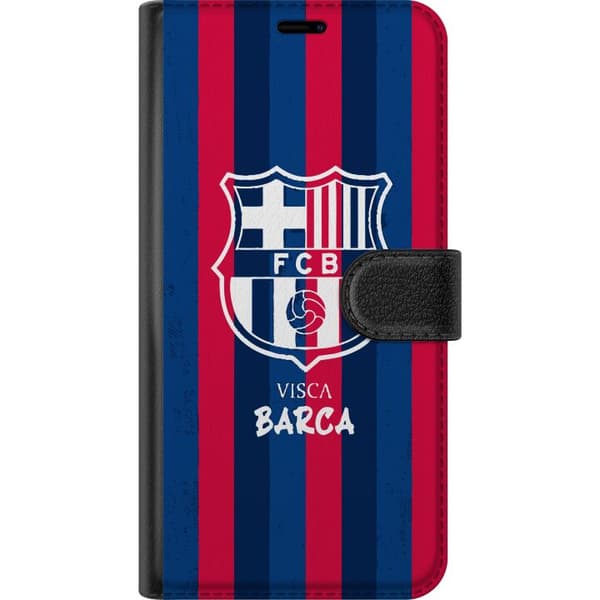 Kompatibel Tegnebogsetui til Apple iPhone 11 FC Barcelona