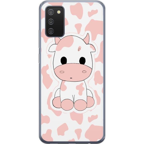 Kompatibel Mobilcover til Samsung Galaxy A02s Ko
