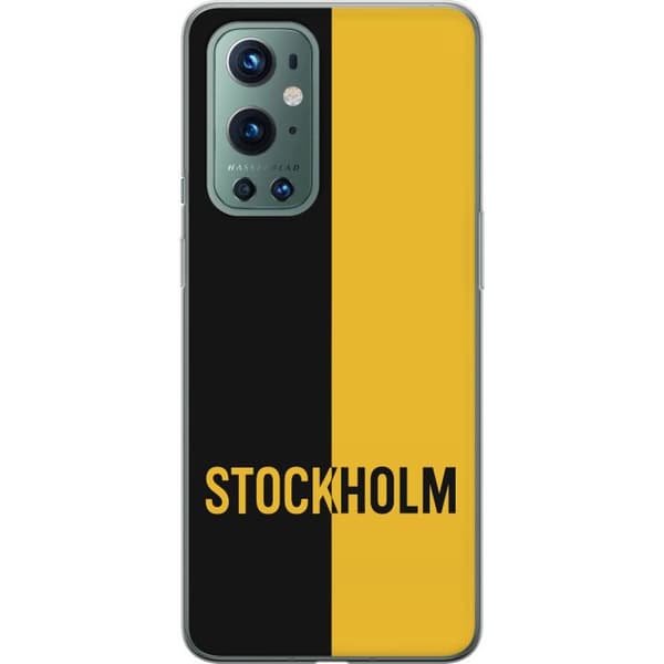 Kompatibelt Mobildeksel til OnePlus 9 Pro Stockholm