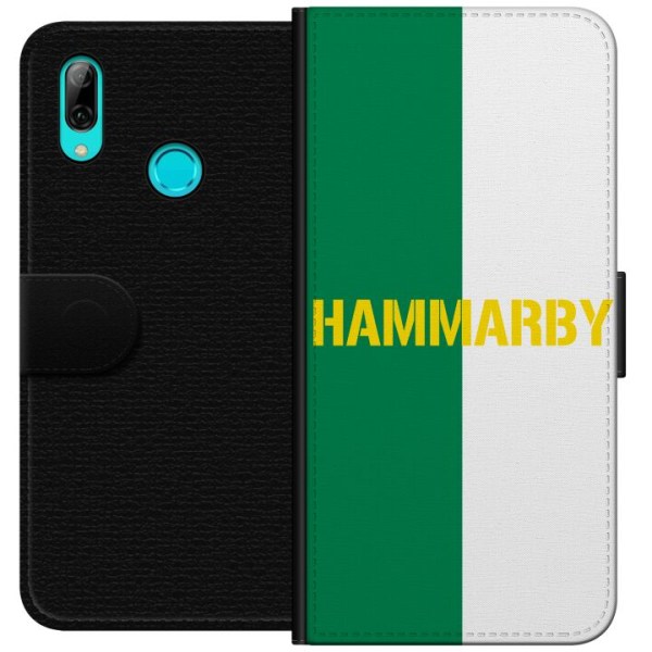 Huawei P smart 2019 Lompakkokotelo Hammarby