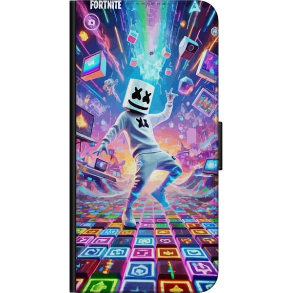 Kompatibelt Lommeboketui til OnePlus 9 Pro Fortnite