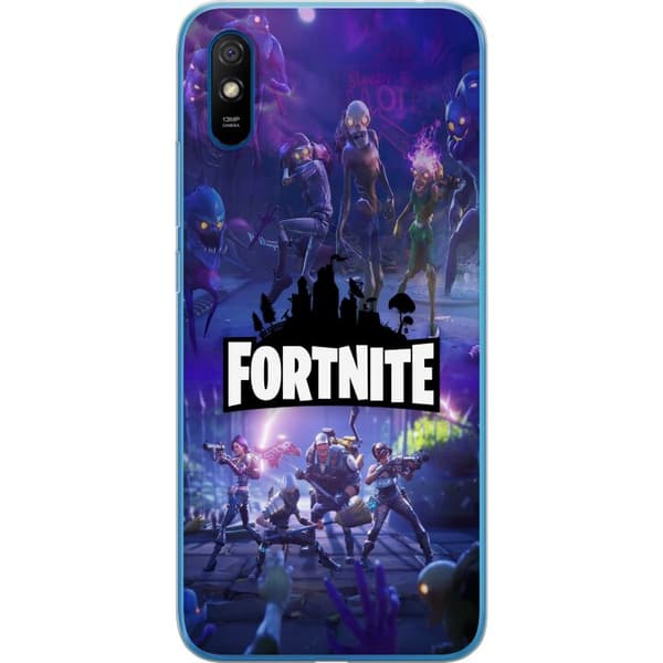 Kompatibel Mobilcover til Xiaomi Redmi 9A Fortnite