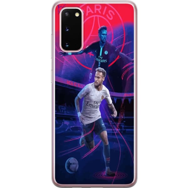 Kompatibelt Mobilskal till Samsung Galaxy S20 Neymar