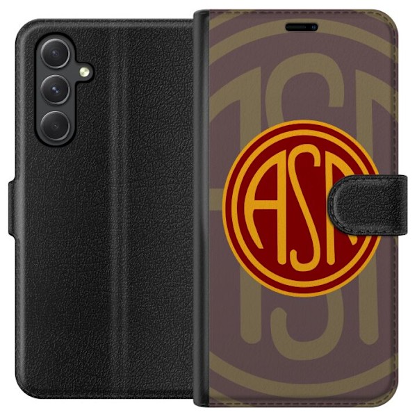 Samsung Galaxy A15 5G Lompakkokotelo AS Roma