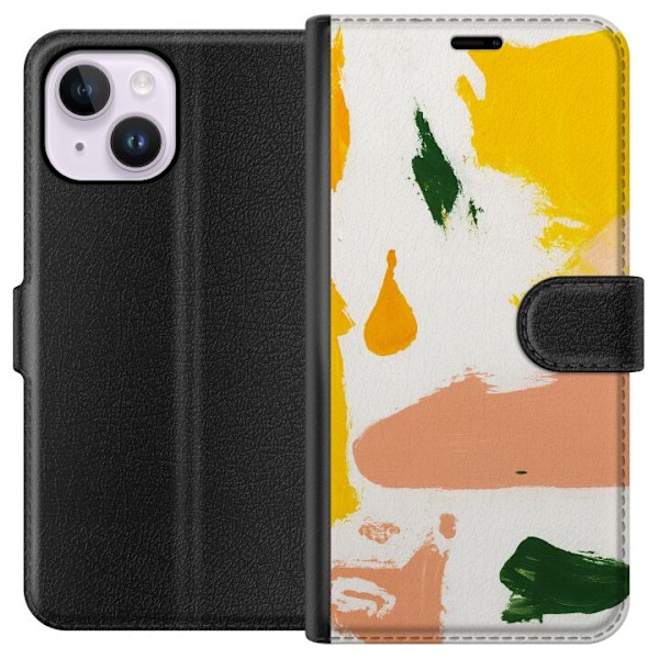 Apple iPhone 15 Plus Tegnebogsetui Plastfri Chic