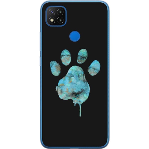 Xiaomi Redmi 9C Skal / Mobilskal - Paw