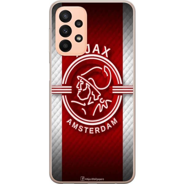 Kompatibelt Mobildeksel til Samsung Galaxy A23 Ajax