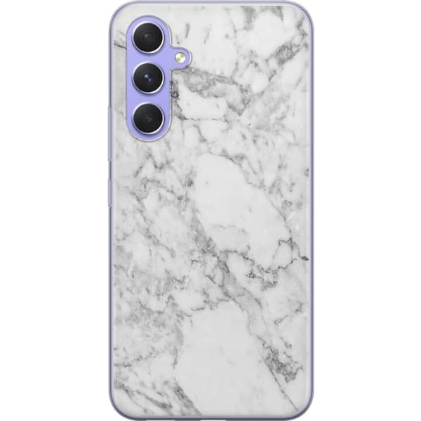 Kompatibel Mobilcover til Samsung Galaxy A54 Marmor