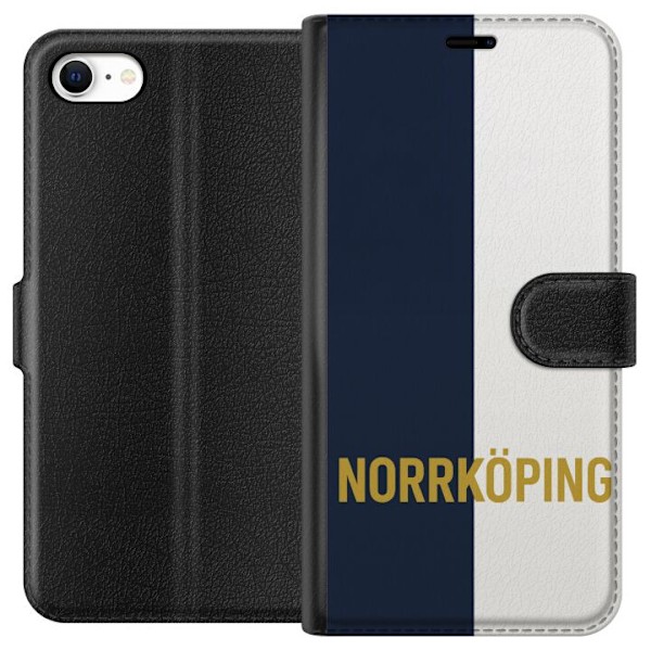 Apple iPhone 6 Tegnebogsetui Norrköping – fodbold