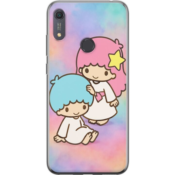 Huawei Y6s (2019) Gennemsigtig cover Kawaii Sanrio Kiki Lola L