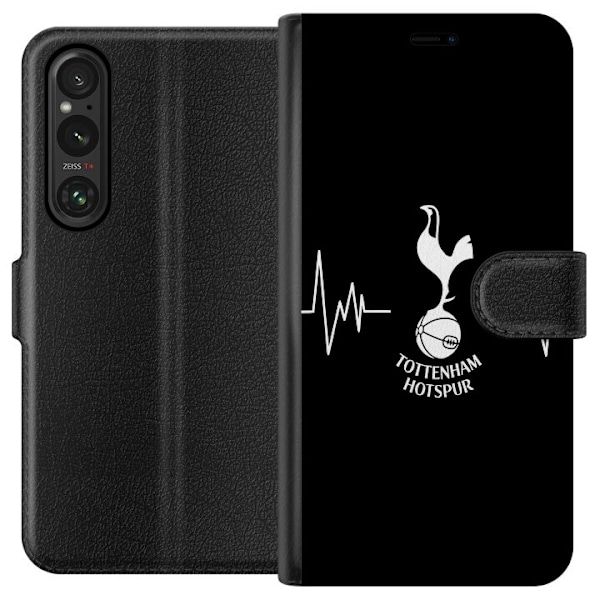 Sony Xperia 1 VI Tegnebogsetui Tottenham Hotspur