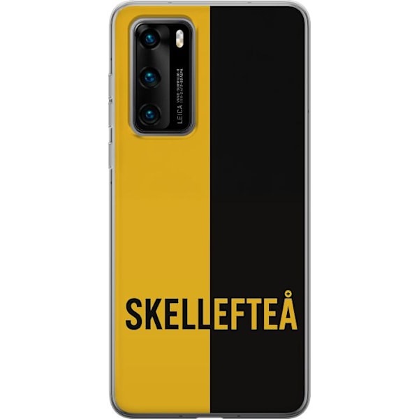 Huawei P40 Genomskinligt Skal Skellefteå – Hockey