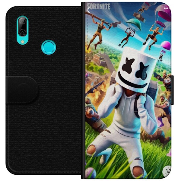 Huawei P smart 2019 Tegnebogsetui Fortnite