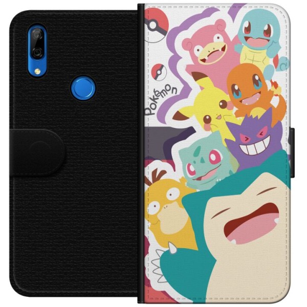 Huawei P Smart Z Plånboksfodral Pokemon