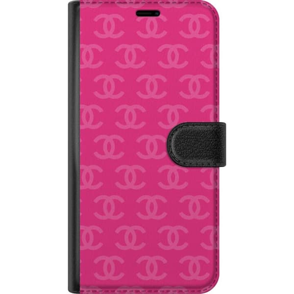 Kompatibel Tegnebogsetui til Apple iPhone 11 CC Pink