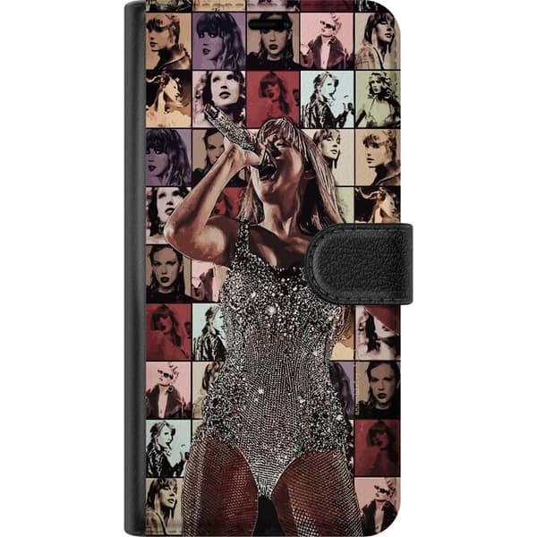 Yhteensopiva Lompakkokotelo Apple iPhone 12 Taylor Swift