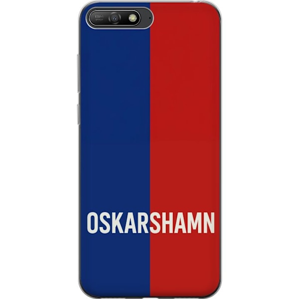 Huawei Y6 (2018) Genomskinligt Skal Oskarshamn – Hockey