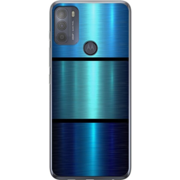 Motorola Moto G50 Skal / Mobilskal - Blå