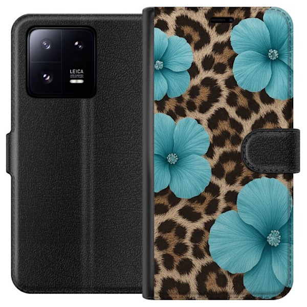 Xiaomi 13 Pro Tegnebogsetui Blossom Beast