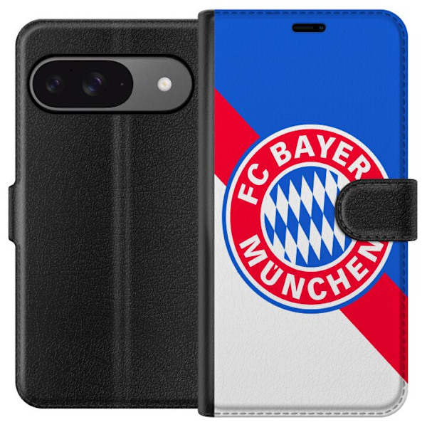 Google Pixel 9 Tegnebogsetui FC Bayern München