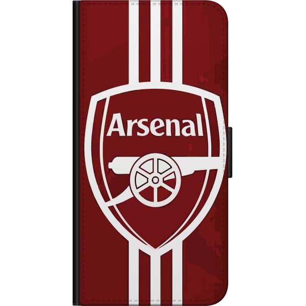 Kompatibelt Lommeboketui til Samsung Galaxy A03s Arsenal