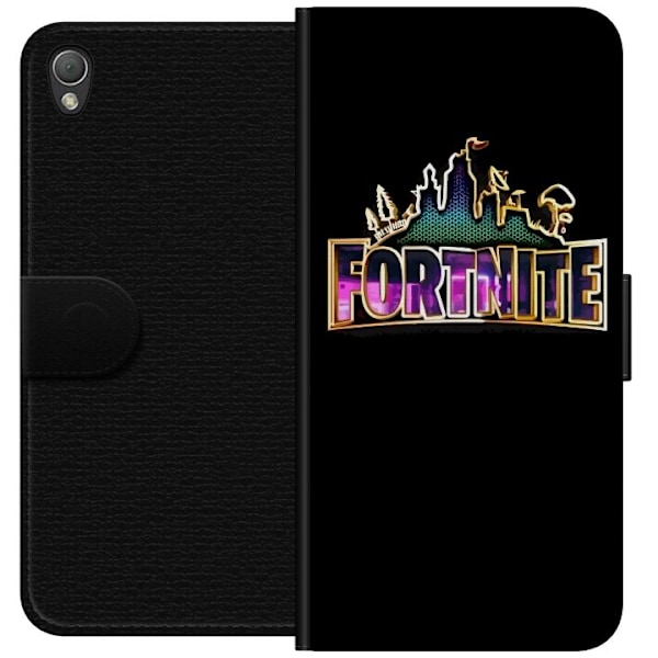 Sony Xperia Z3 Lompakkokotelo Fortnite