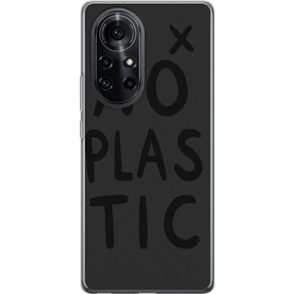 Huawei nova 8 Pro Läpinäkyvä kuori Eco Echo