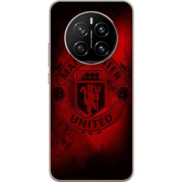 Honor Magic7 Gennemsigtig cover Manchester United