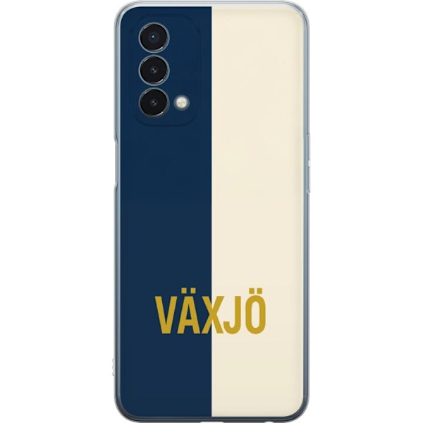OnePlus Nord N200 5G Läpinäkyvä kuori Växjö - jalkapallo