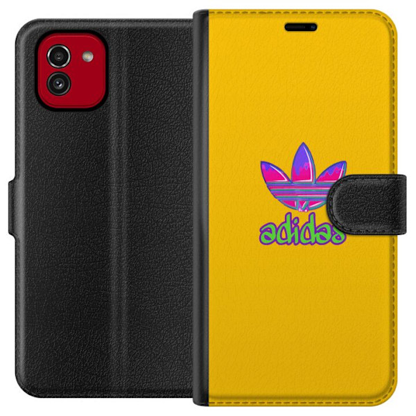 Samsung Galaxy A03 Lommeboketui Adidas