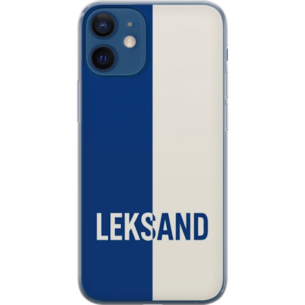 Apple iPhone 12  Läpinäkyvä kuori Leksand – Jääkiekko