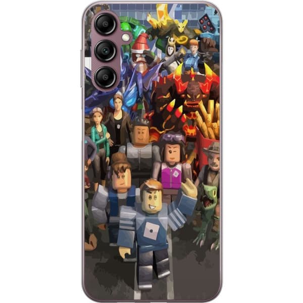 Kompatibelt Mobildeksel til Samsung Galaxy A14 5G Roblox