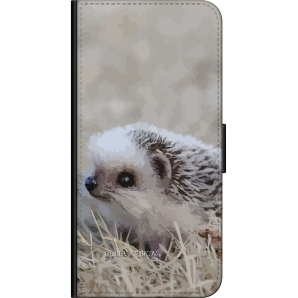 OnePlus 7T Pro Lommeboketui Hedgehog