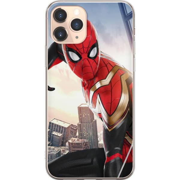 Yhteensopiva Puhelinkuori Apple iPhone 11 Pro Spiderman
