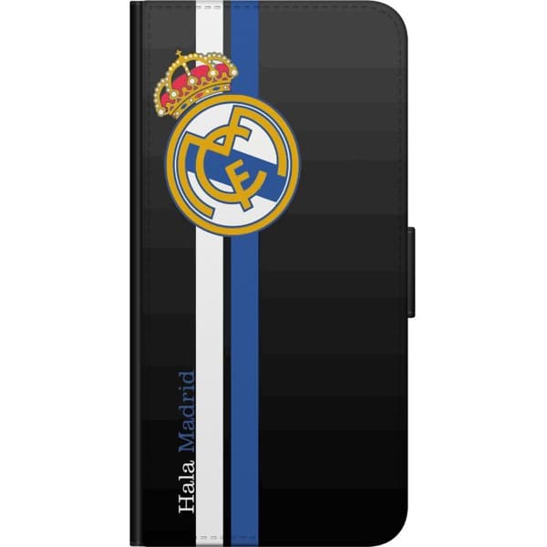 Kompatibelt Lommeboketui til OnePlus 9 Pro Real Madrid