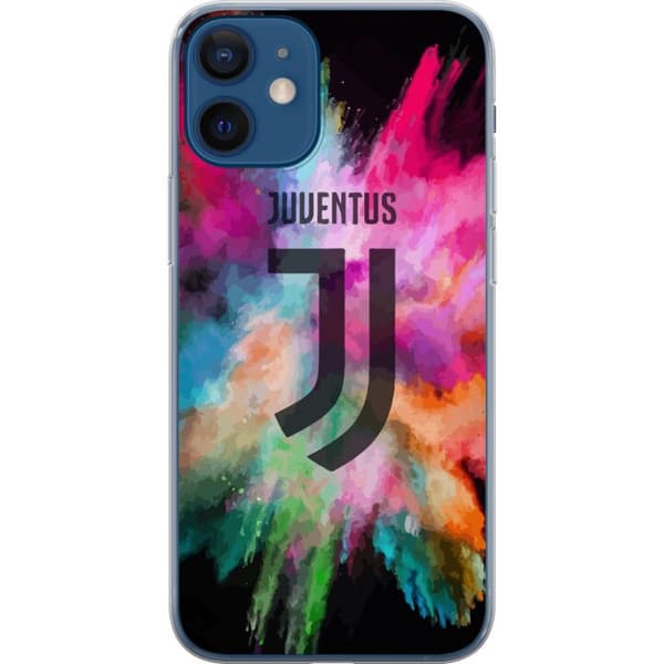 Kompatibelt Mobildeksel til Apple iPhone 12 mini Juventus