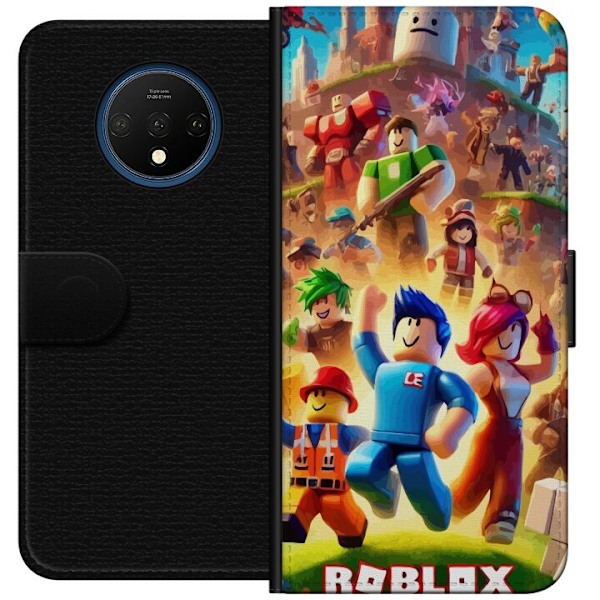 OnePlus 7T Tegnebogsetui Roblox