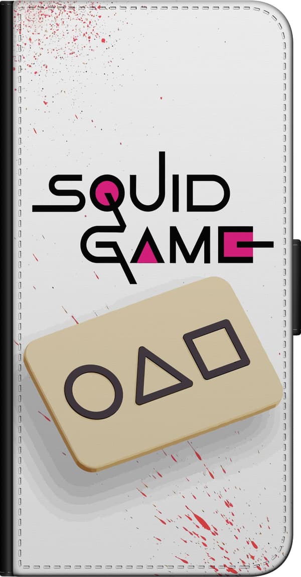 Kompatibelt Lommeboketui til OnePlus 9 Pro Squid Game