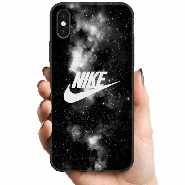 Apple iPhone XS Max TPU Mobildeksel Nike 39ad | Fyndiq
